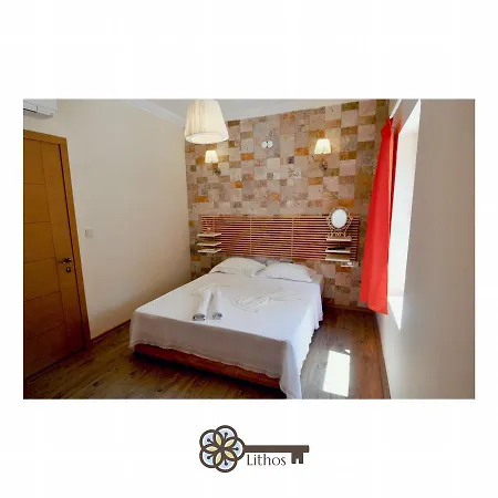 Hotel Lithos Foca